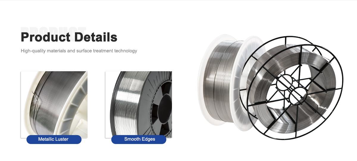 ERNiCrMo-3 (Inconel 625) Weld Wire for Oil and Gas Pipeline Applications