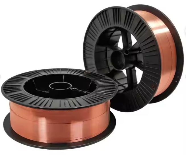 ERCuNi5Fe1 TIG Welding Wire for Reliable Seawater Pipeline Welds