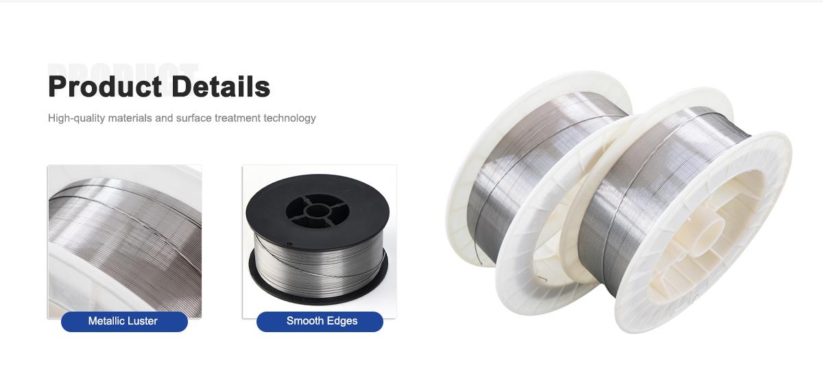 Ni60Cr15 Nickel-Chromium Wire for Industrial Furnace Coatings