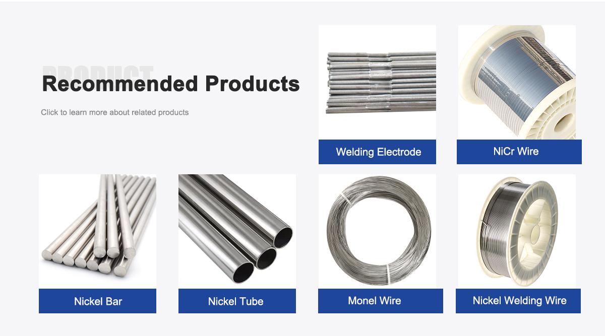 Ni60Cr15 Nickel-Chromium Wire for Industrial Furnace Coatings